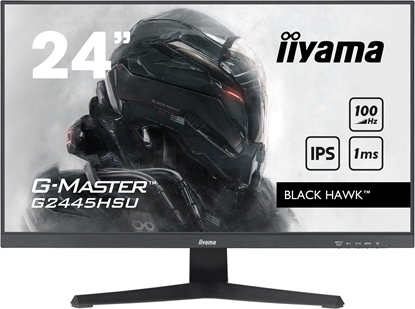 Attēls no iiyama G-MASTER computer monitor 61 cm (24") 1920 x 1080 pixels Full HD LED Black