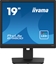 Attēls no iiyama ProLite B1980D-B5 computer monitor 48.3 cm (19") 1280 x 1024 pixels SXGA LCD Black