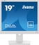 Picture of iiyama ProLite B1980D-W5 computer monitor 48.3 cm (19") 1280 x 1024 pixels SXGA LCD White