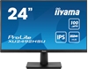 Изображение iiyama ProLite computer monitor 60.5 cm (23.8") 1920 x 1080 pixels Full HD LED Black