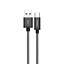 Picture of iKaku KSC-107 Izturīgs pīts Type-C uzlādes un datu pārraides vads 1m Black