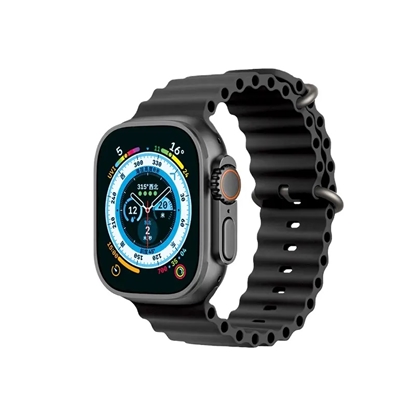 Picture of iKaku KSC-1121 OUMI Multifunkcionālie Augstas veiktspējas Smart pulksteņi (Android / iOS) Black