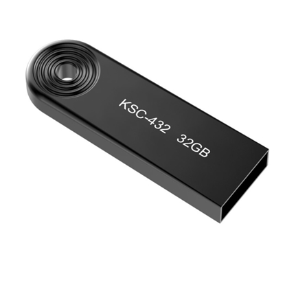 Attēls no iKaku KSC-432 32GB USB 2.0 Flešatmiņa ar augstu ātrumu Super plāna ar magnetiskā lauka aizsardzību