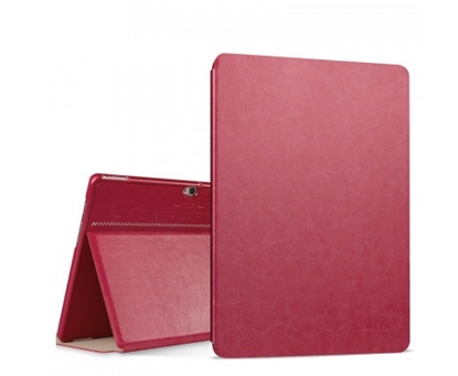 Picture of iKaku Planšetdatora maks priekš Samsung Galaxy Tab A8 10.5 X200 / X205 Red