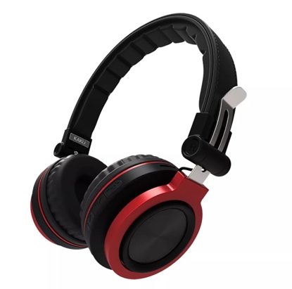 Picture of iKAKU SHENGLANG Bezvadu Austiņas ar Bluetooth 4.2 un mikrofonu Melnas