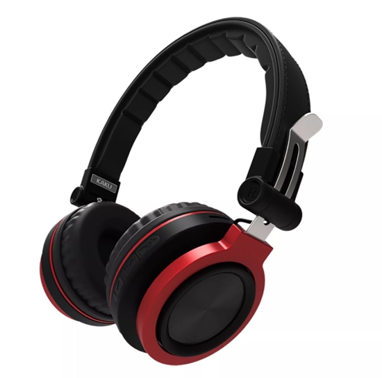 Picture of iKAKU SHENGLANG Bezvadu Austiņas ar Bluetooth 4.2 un mikrofonu Melnas