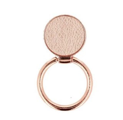 Picture of iLike Ring LEATHER UCH000525 Rose Gold