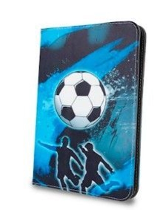 Picture of iLike Universal case Football for tablet 9-10