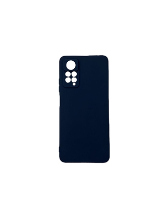Изображение iLike Xiaomi Redmi Note 11 Pro 4G / Note 11 Pro 5G Matt TPU case Dark Blue