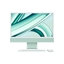 Attēls no iMac 24 cale: M3 8/10, 8GB, 256GB SSD - Zielony