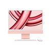 Изображение iMac 24 cale: M3 8/10, 8GB, 512GB SSD - Różowy