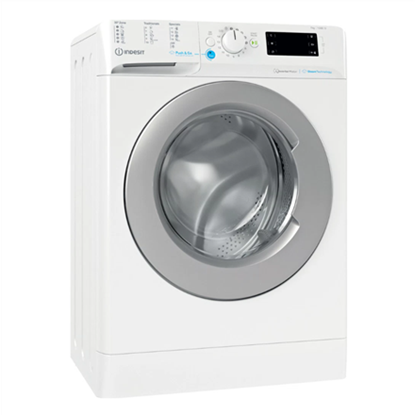Изображение Indesit BWSE 71295X WSV EU washing machine Front-load 7 kg 1200 RPM White