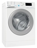 Изображение Indesit BWSE 71295X WSV EU washing machine Front-load 7 kg 1200 RPM White