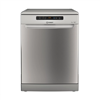 Изображение Free standing | Dishwasher | D2F HD624 AS | Width 60 cm | Number of place settings 14 | Number of programs 9 | Energy efficiency class E | Display | Silver