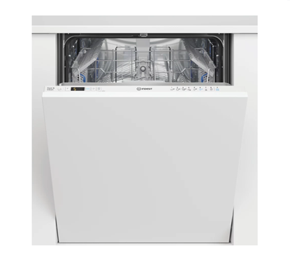 Attēls no Built-in | Dishwasher | D2I HD524 A | Width 59.8 cm | Number of place settings 14 | Number of programs 8 | Energy efficiency class E | Display | Does not apply