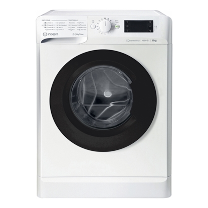 Attēls no INDESIT Washing machine MTWSA 61294 WK EE