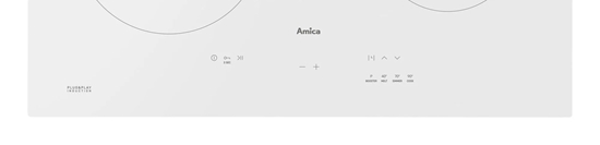 Picture of Induction cooktop Amica PIDH6140PHTULN 3.0 white