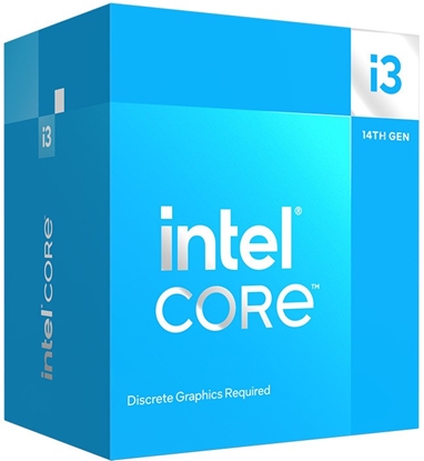 Изображение INTEL Core i3-14100F 3.5GHz LGA1700 Box