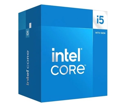 Attēls no Intel Core i5-14400 processor 20 MB Smart Cache Box