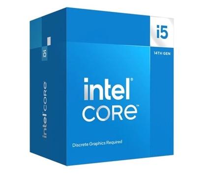 Attēls no Intel Core i5-14400F processor 20 MB Smart Cache Box