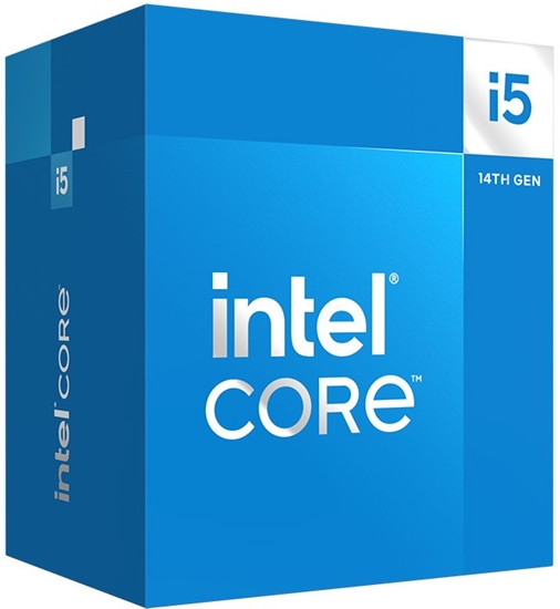 Picture of Intel Core i5 14500   LGA1700 33MB Cache 5,0GHz retail