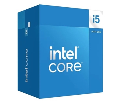 Picture of Intel Core i5-14500 processor 24 MB Smart Cache Box