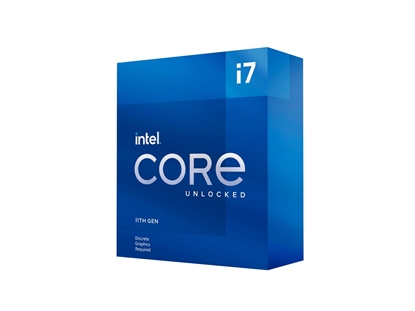 Picture of Intel Core i7-11700KF processor 3.6 GHz 16 MB Smart Cache Box