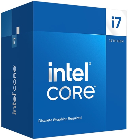 Picture of Procesors Intel Core i7-14700F
