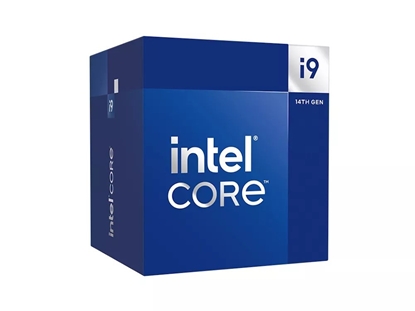Attēls no Intel Core i9-14900 processor 36 MB Smart Cache Box