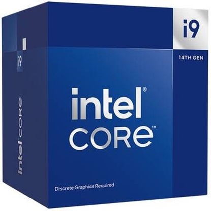 Attēls no Intel Core i9 14900F  LGA1700 36MB Cache 5,8GHz retail