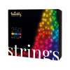 Изображение Inteligentne lampki choinkowe Strings 250 LED RGB Łańcuch