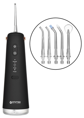 Picture of Smart ORO-DENTAL BLACK Oromed irrigator