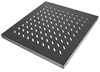 Изображение Intellinet 19" Fixed Shelf, 1U, 525mm Depth, Max 50kg, Black