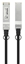 Attēls no Intellinet 508506 networking cable Black, Silver 1 m