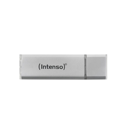 Attēls no Intenso Jet Line Aluminum 128GB USB Stick 3.2 Gen 1x1