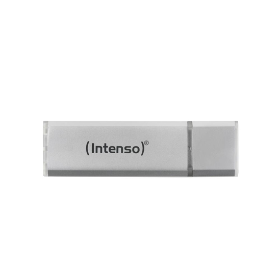 Picture of Intenso Jet Line Aluminum 128GB USB Stick 3.2 Gen 1x1