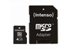 Изображение Intenso microSDHC            4GB Class 10