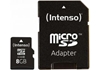 Picture of Intenso microSDHC            8GB Class 10