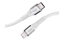 Picture of Intenso USB Cable C315L Nylon 1,5m white USB-C / Lightning 60W