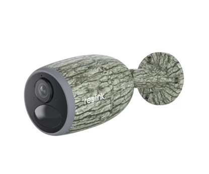 Picture of IP camera GO PLUS 4G LTE USB-C CAMO REOLINK (with battery)