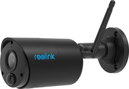 Picture of IP Camera REOLINK ARGUS ECO (V2) WIFI 3MP Black
