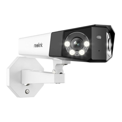 Изображение IP Camera REOLINK DUO 2 POE with dual lens White