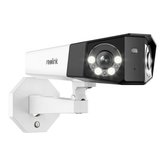 Изображение IP Camera REOLINK DUO 2 POE with dual lens White