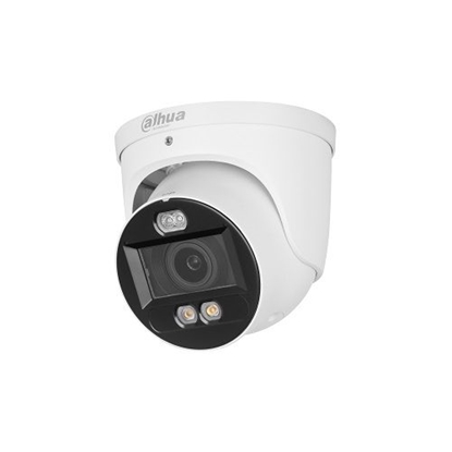 Изображение IP kamera HDW3849H-ZAS-PV. 8MP FULL-COLOR. IR+LED pašvietimas iki 50/40m, 2.7 mm–13.5 mm, PoE, SMD