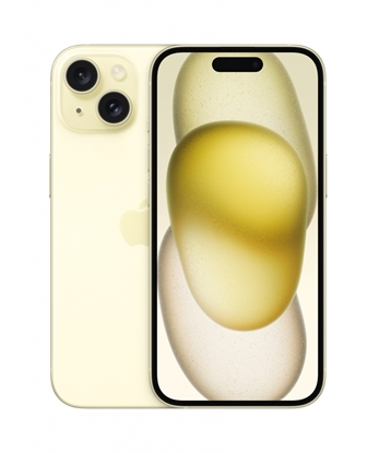 Изображение iPhone 15 512GB - Żółty