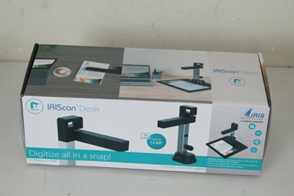 Attēls no IRIS SALE OUT. can Desk 6 can Desk 6 Digital document camera USED AS DEMO