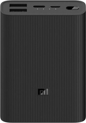 Изображение Išorinė baterija XIAOMI Ultra 3  10000 mAh, juodas