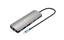 Picture of i-tec USB-C Metal Nano 2x Display Docking Station + Power Delivery 100 W
