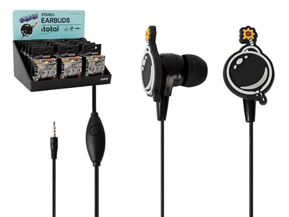 Изображение Itotal Austiņas Graphitti