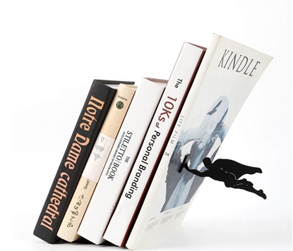 Изображение Itotal Grāmatu paliktnis Superhero